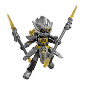 Blokees Figures 85029 Herospire Warrior Version 04 Clash of Gods Blind Box (1 Random Figure)