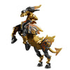 Blokees Figures 85029 Herospire Warrior Version 04 Clash of Gods Blind Box (1 Random Figure)