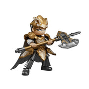 Blokees Figures 85029 Herospire Warrior Version 04 Clash of Gods Blind Box (1 Random Figure)