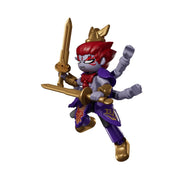 Blokees Figures 85029 Herospire Warrior Version 04 Clash of Gods Blind Box (1 Random Figure)
