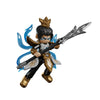 Blokees Figures 85029 Herospire Warrior Version 04 Clash of Gods Blind Box (1 Random Figure)