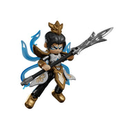 Blokees Figures 85029 Herospire Warrior Version 04 Clash of Gods Blind Box (1 Random Figure)