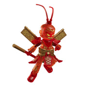 Blokees Figures 85029 Herospire Warrior Version 04 Clash of Gods Blind Box (1 Random Figure)