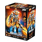 Blokees Figures 85030 Hero Infinity Armor Version 19 Huang Zhong Battle Suit Model Kit