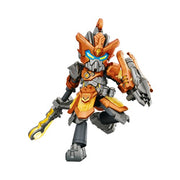 Blokees Figures 85030 Hero Infinity Armor Version 19 Huang Zhong Battle Suit Model Kit