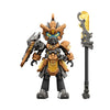 Blokees Figures 85030 Hero Infinity Armor Version 19 Huang Zhong Battle Suit Model Kit