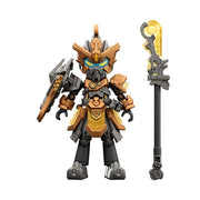 Blokees Figures 85030 Hero Infinity Armor Version 19 Huang Zhong Battle Suit Model Kit