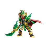 Blokees Figures 85032 Hero Infinity Armor Version 21 Guan Yu Divine Armour Model Kit