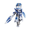 Blokees Figures 85033 Hero Infinity Armor Version 22 Zhuge Liang Battle Suit Model Kit