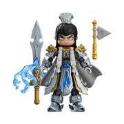 Blokees Figures 85034 Hero Infinity Armor Version 23 Zhou Yu Divine Armour Model Kit