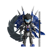 Blokees Figures 85035 Hero Infinity Armor Version 24 Six Eared Macaque Mythic Upgrade Model Kit