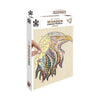 Puzzle Master Eagle Wooden Jigsaw Puzzle 127pc