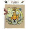 Puzzle Master Tiger 2 Wooden Jigsaw Puzzle 130pc