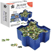 Puzzle Master Jigsaw Sorting Tray Set