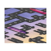 Bonza Crossword Assorted-Sports, Australian Cities, Musical Instruments 100pc Jigsaw Puzzle 9317762206290