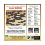 Bonza Crossword Assorted-Sports, Australian Cities, Musical Instruments 100pc Jigsaw Puzzle 9317762206290