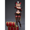 Border Model Pirate Queen Anne