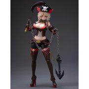 Border Model Pirate Queen Anne