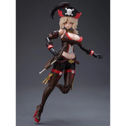 Border Model Pirate Queen Anne
