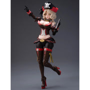 Border Model Pirate Queen Anne