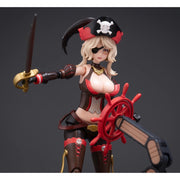 Border Model Pirate Queen Anne