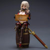 Border Model Pirate Queen Anne