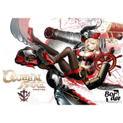 Border Model Pirate Queen Anne