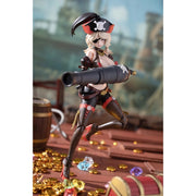 Border Model Pirate Queen Anne