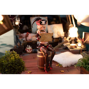Border Model Pirate Queen Anne
