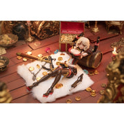 Border Model Pirate Queen Anne