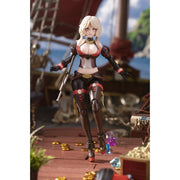 Border Model Pirate Queen Anne