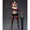 Border Model Pirate Queen Anne
