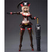 Border Model Pirate Queen Anne