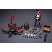 Border Model Pirate Queen Anne