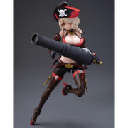 Border Model Pirate Queen Anne