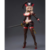 Border Model Pirate Queen Anne