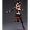 Border Model Pirate Queen Anne