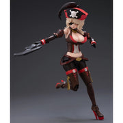 Border Model Pirate Queen Anne