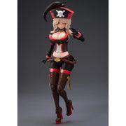 Border Model Pirate Queen Anne