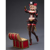 Border Model Pirate Queen Anne