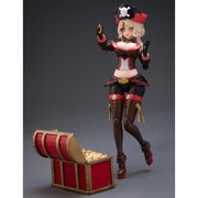 Border Model Pirate Queen Anne