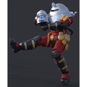 Border Model BA001 1/12 Tesla Trooper