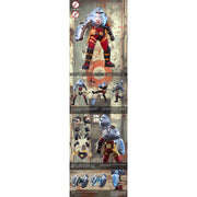 Border Model BA001 1/12 Tesla Trooper