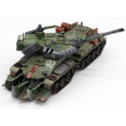 Border Model BC-001 1/35 Soviet Apocalypse Tank