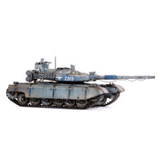 Border Model 1/35 Grizzly Battle Tank