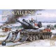 Border Model 1/35 Apocalypse