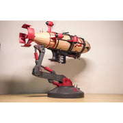 Border Model Kirov Airship