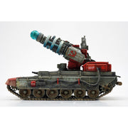 Border Models BC-005 1/35 Tesla Tank Red Alert 2