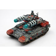 Border Models BC-005 1/35 Tesla Tank Red Alert 2