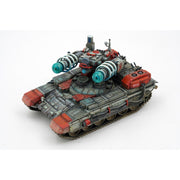 Border Models BC-005 1/35 Tesla Tank Red Alert 2